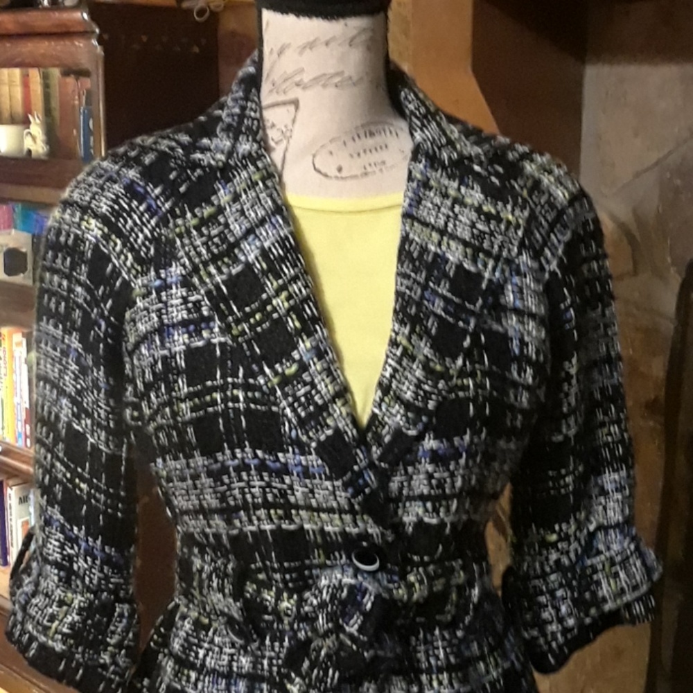 Grace Elements Jacket - image 1